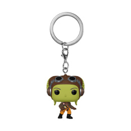 Funko POP Keychain: Star Wars - General Hera Syndulla