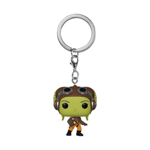 Funko POP Keychain: Star Wars - General Hera Syndulla