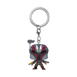 Funko POP Keychain: Star Wars - Sabine Wren