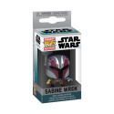 Funko POP Keychain: Star Wars - Sabine Wren