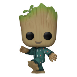 Funko POP Marvel: I Am Groot - Groot in Onesie