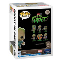 Funko POP Marvel: I Am Groot - Groot in Onesie