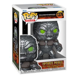 Funko POP Movies: Transformers: Rise of the Beasts - Optimus Primal