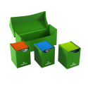 Gamegenic: Triple Deck Holder 300+ XL - Green