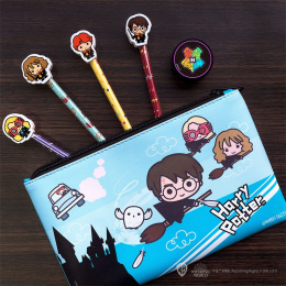 Harry Potter 12-Piece Stationery Set Harry & Friends - zestaw szkolny