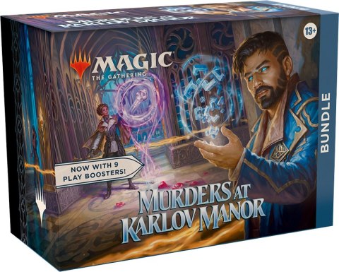 Magic the Gathering: Murders at Karlov Manor - Bundle