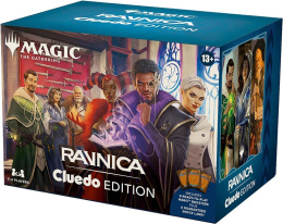 Magic the Gathering: Murders at Karlov Manor - Cluedo Edition