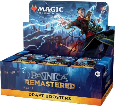 Magic the Gathering: Ravnica Remastered - Draft Booster Display (36)