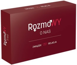 RozmoWY O NAS: Związek i relacja