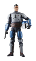 Star Wars: The Mandalorian Black Series Action Figure Mandalorian Fleet Commander 15 cm