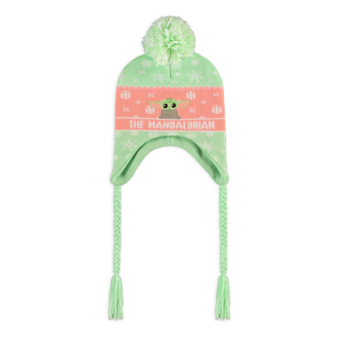 Star Wars: The Mandalorian Ski Beanie Grogu - czapka