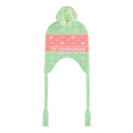 Star Wars: The Mandalorian Ski Beanie Grogu - czapka