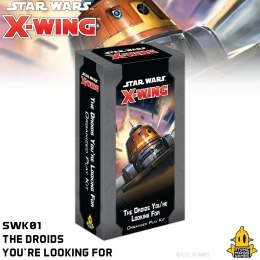 Star Wars X-wing: The Droids You're Looking For OP Kit