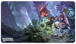 Ultra Pro: Dungeons & Dragons - Planescape - Adventures in the Multiverse - Playmat - Mortes Planar Parade - Standard Cover