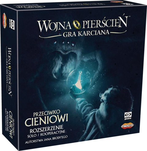 Wojna o Pierścień: Gra karciana - Przeciwko cieniowi + PROMO