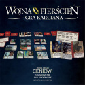 Wojna o Pierścień: Gra karciana - Przeciwko cieniowi + PROMO