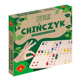 Chińczyk - eko fun gra