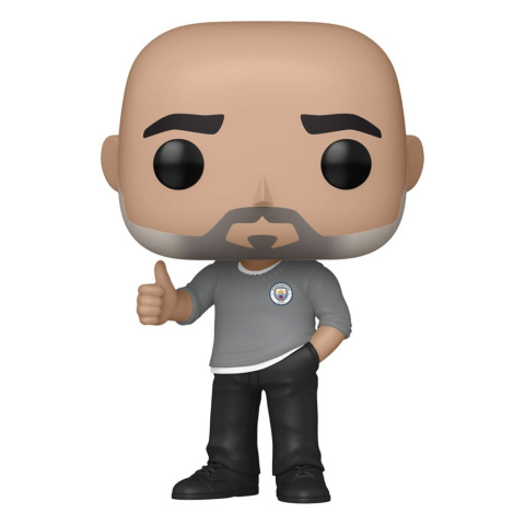 Funko POP Football: Manchester City F.C. - Pep Guardiola