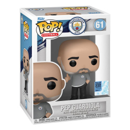 Funko POP Football: Manchester City F.C. - Pep Guardiola