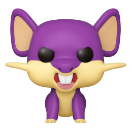 Funko POP Games: Pokemon - Rattata