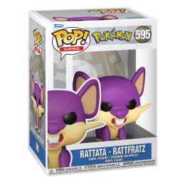 Funko POP Games: Pokemon - Rattata