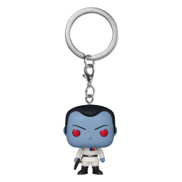 Funko POP Keychain: Star Wars: Ahsoka - Grand Admiral Thrawn