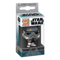 Funko POP Keychain: Star Wars: Ahsoka - Thrawn's Night Trooper