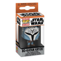 Funko POP Keychain: Star Wars: The Mandalorian - Bo-Katan Kryze