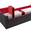 Gamegenic: Sizemorph Divider - Red