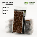 Gamers Grass: Grass tufts - 2 mm - Brown Tufts (Wild)