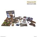 Heroes of Might and Magic III: The Board Game (edycja angielska)