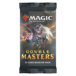 Magic the Gathering: Double Masters - Draft Booster (1)