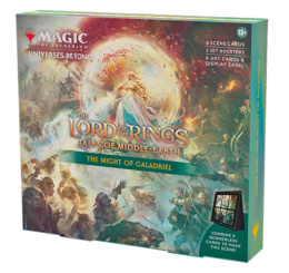 Magic the Gathering: The Lord of the Rings - Tales of Middle-earth - Scene Box - The Might of Galadriel