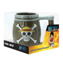 One Piece kubek 3D One Piece - beczka