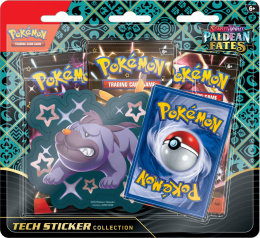 Pokemon TCG: Paldean Fates - Tech Sticker [Maschiff]