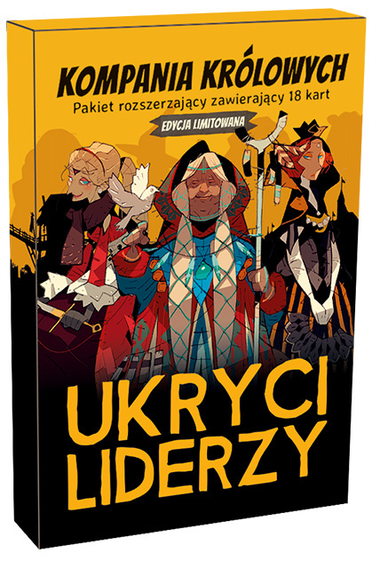 Ukryci liderzy: Kompania królowych