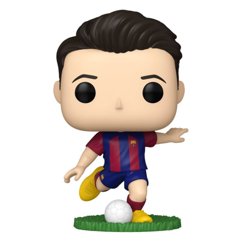 Funko POP Football: Barcelona - Robert Lewandowski