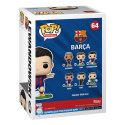 Funko POP Football: Barcelona - Robert Lewandowski