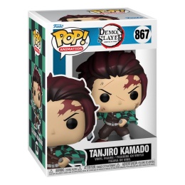 Funko POP Tee Box Animation: Demon Slayer - Tanjiro