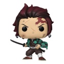 Funko POP Tee Box Animation: Demon Slayer - Tanjiro