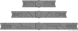 Star Wars: Legion - Movement Tools & Range Ruler Pack