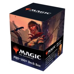 Ultra PRO Pudełko na karty Deck Box 100+ - Murders at Karlov Manor - V2 [MtG]