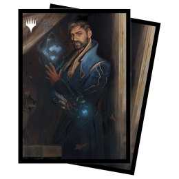 Ultran PRO Sleeves - Murders at Karlov Manor - V1 (100) [MtG]