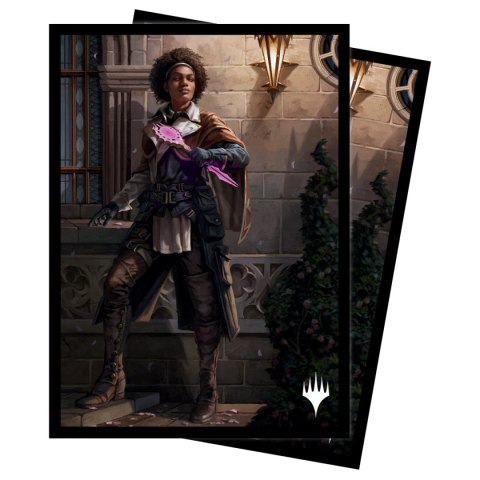 Ultran PRO Sleeves - Murders at Karlov Manor - V3 (100) [MtG]