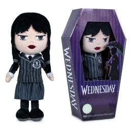 Wednesday Plush Figure - Wednesday Uniform 32 cm