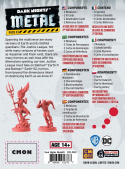 Zombicide 2. edycja: Dark Nights - Metal Pack 3