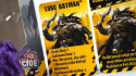 Zombicide 2. edycja: Dark Nights - Metal Pack 5