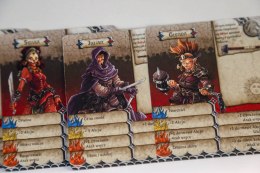 Zombicide: Black Plague - Hero Box-1