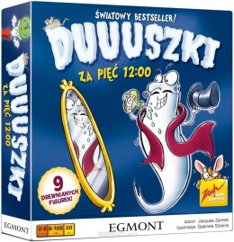 Duuuszki. Za pięć 12.00