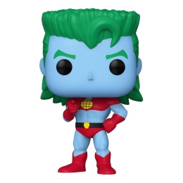 Funko POP Animation: Captain Planet and the Planeteers - Captain Planet